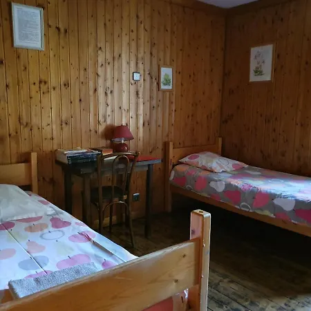 Bed & Breakfast Les Randonneurs Chamonix